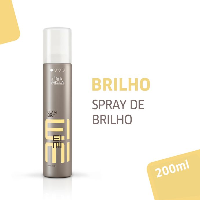 EIMI Glam Mist - Spray de Brilho 200ml - Image 2