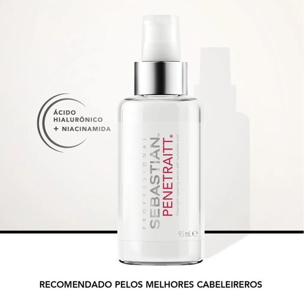 Penetraitt Overnight Repairing Serum 95ml - Image 4