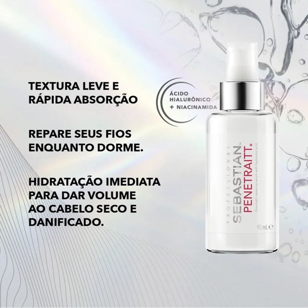 Penetraitt Overnight Repairing Serum 95ml - Image 5