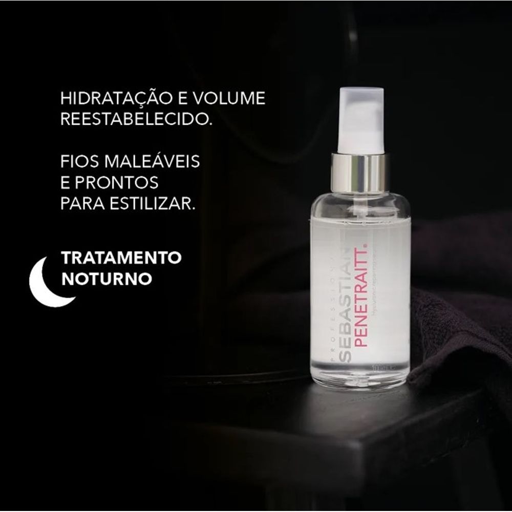 Penetraitt Overnight Repairing Serum 95ml - Image 6