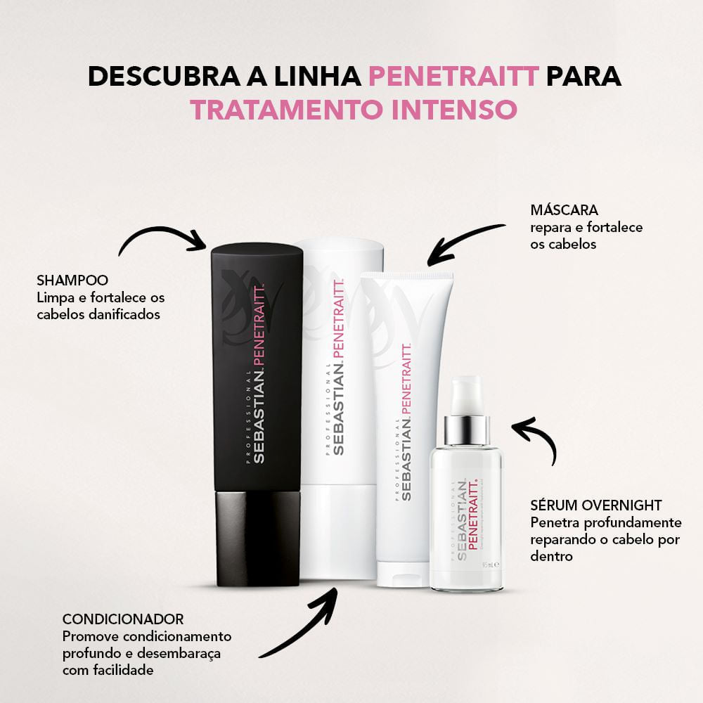 Penetraitt Overnight Repairing Serum 95ml - Image 8