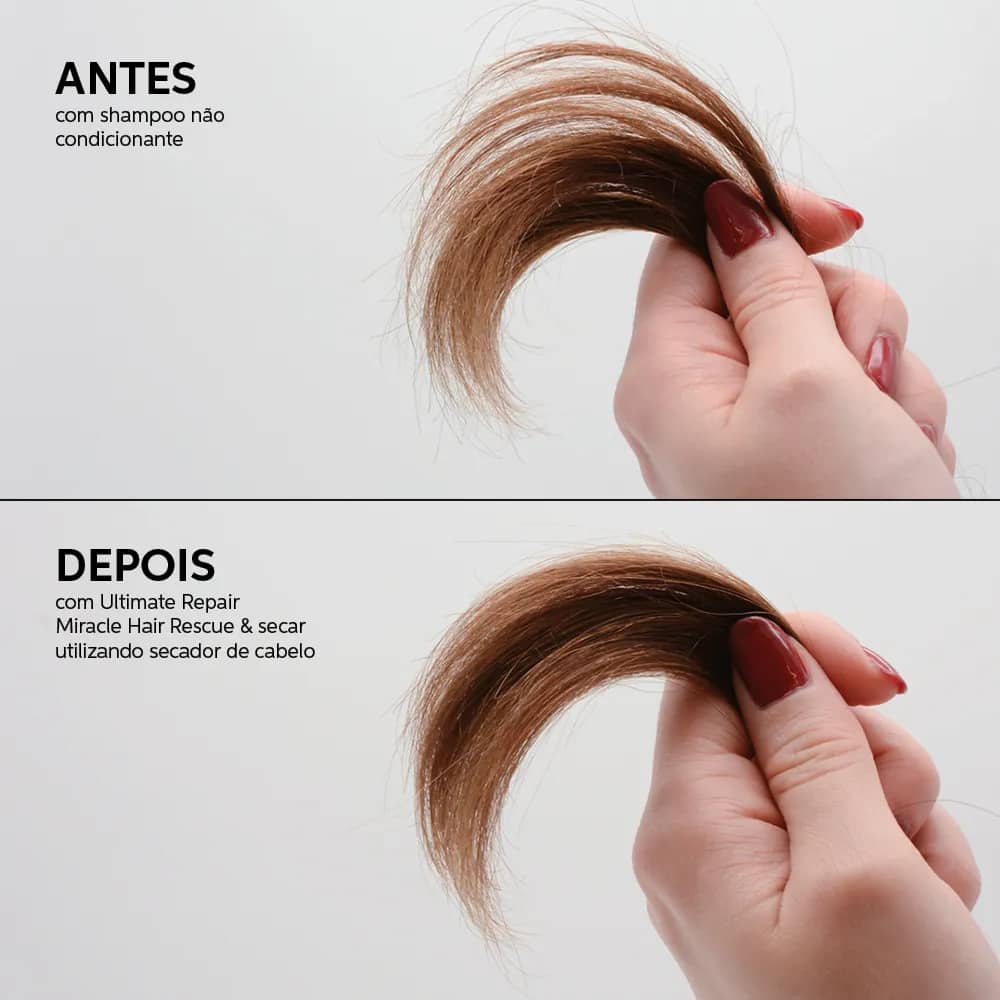 Miracle Hair Rescue Leave In Wella Ultimate Repair 30ml - Image 10