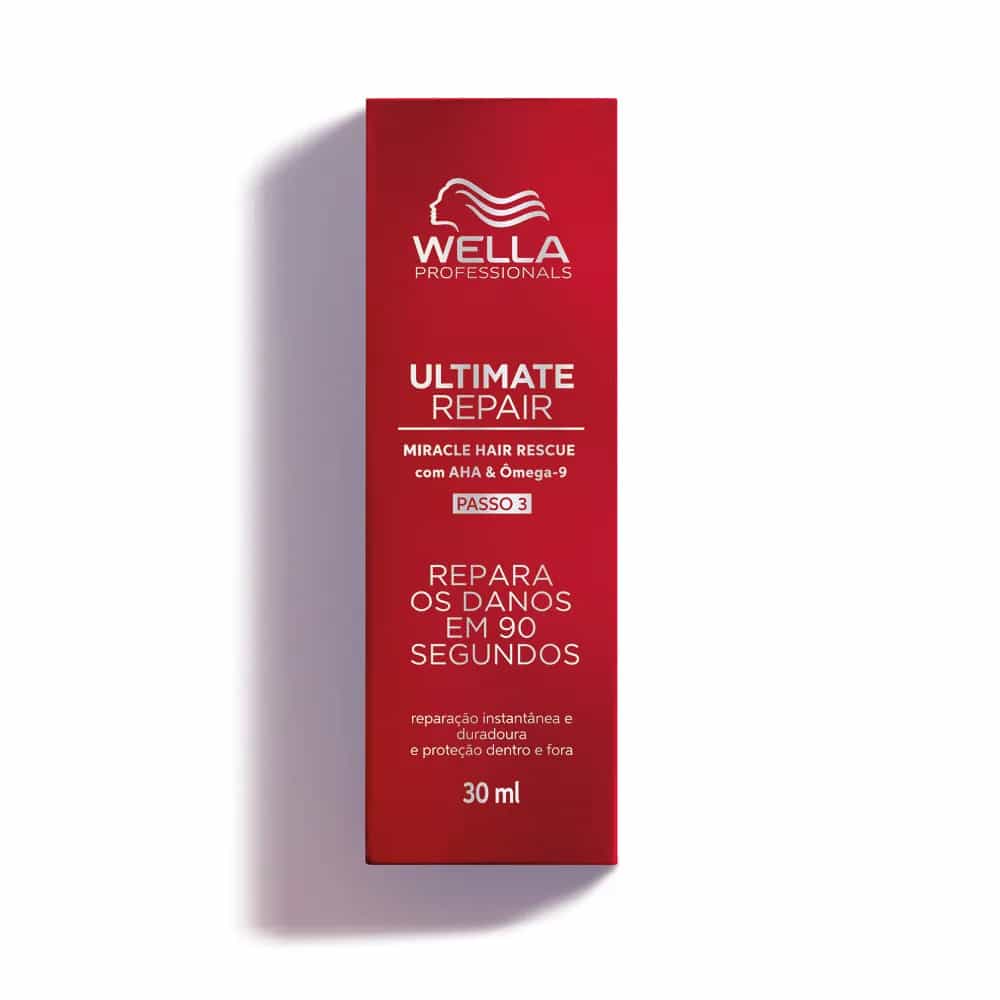 Miracle Hair Rescue Leave In Wella Ultimate Repair 30ml - Image 2