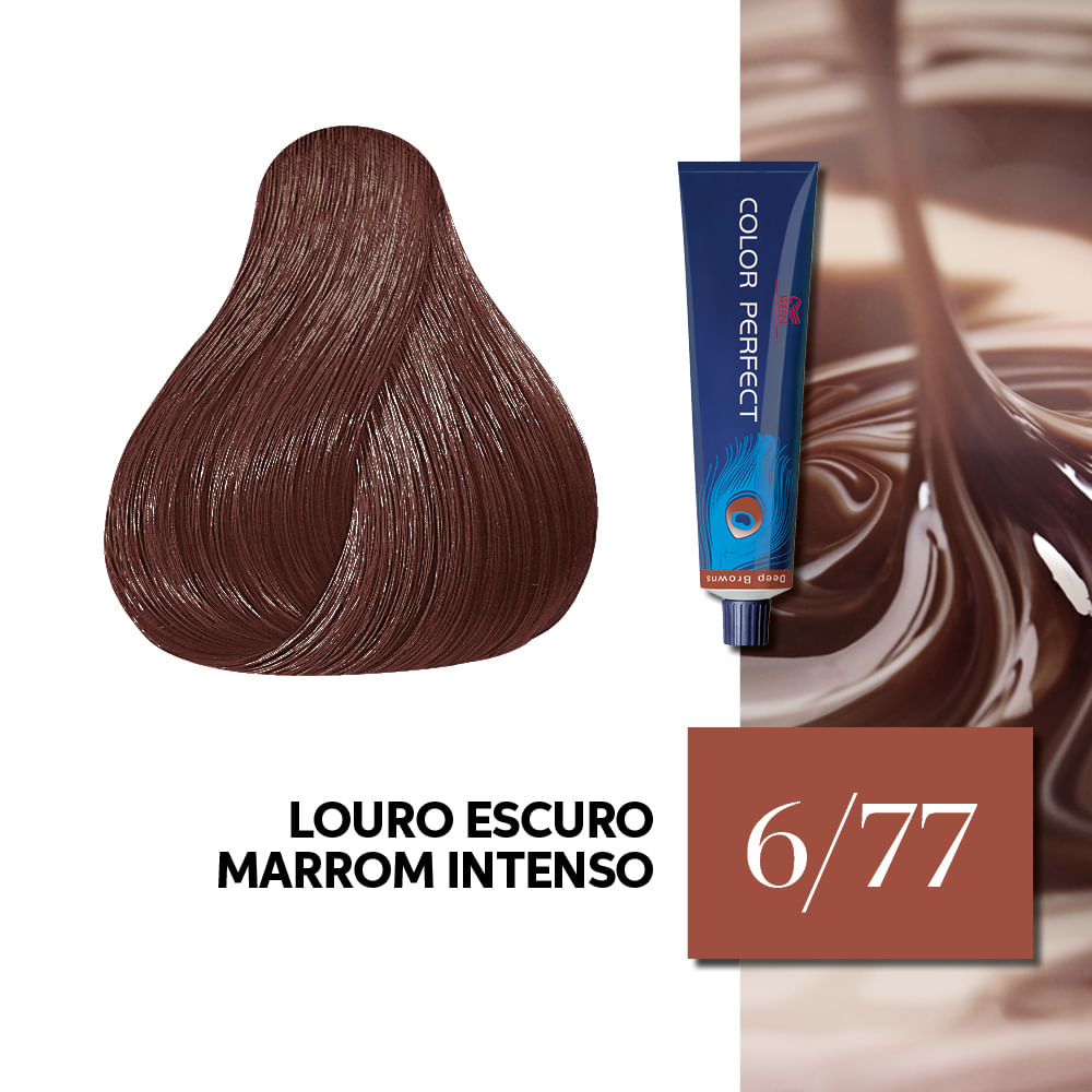 Color Perfect Deep Browns 6/77 - Image 2