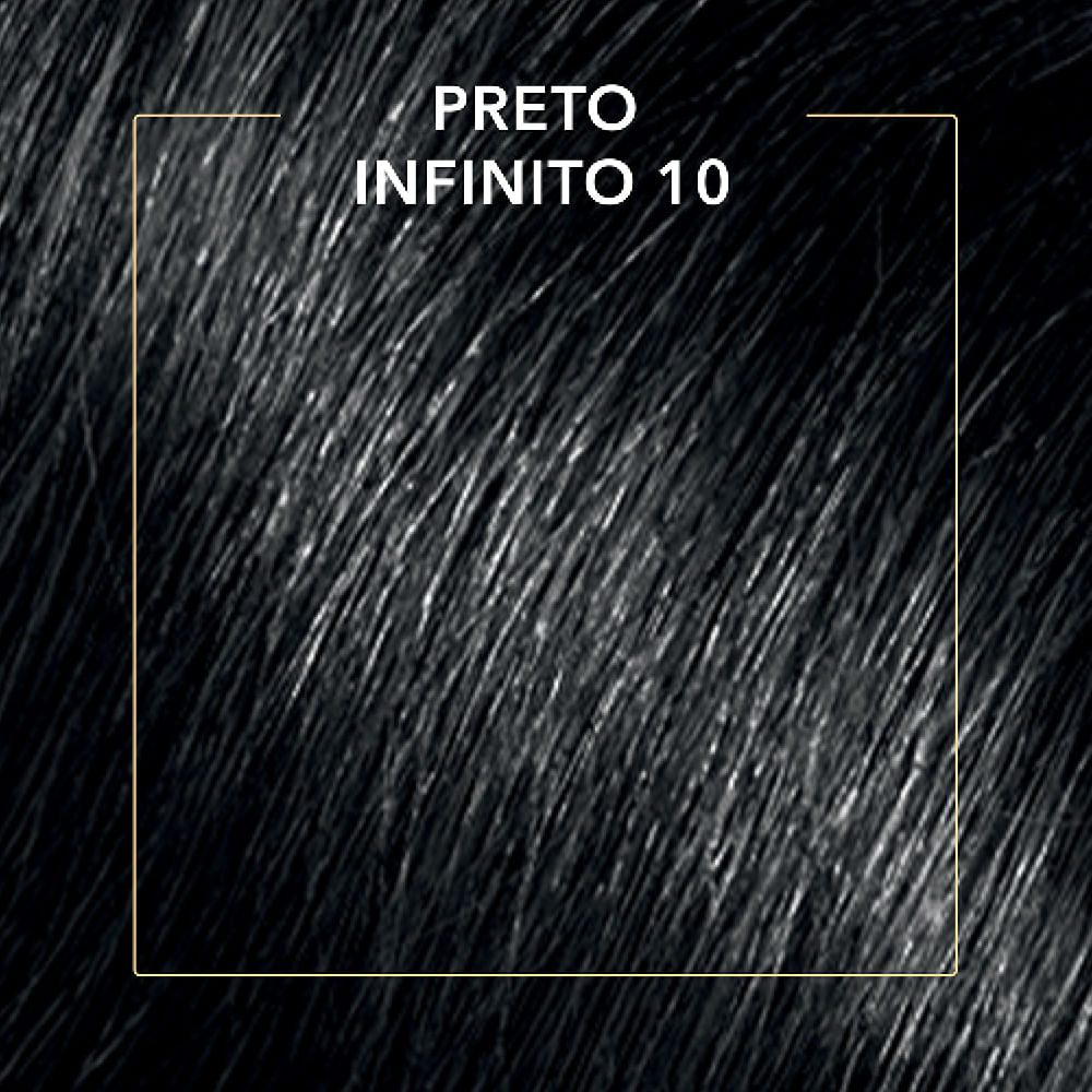 Compartilhar Favorito Tinta de Cabelo Koleston Preto Infinito 10 - Image 4