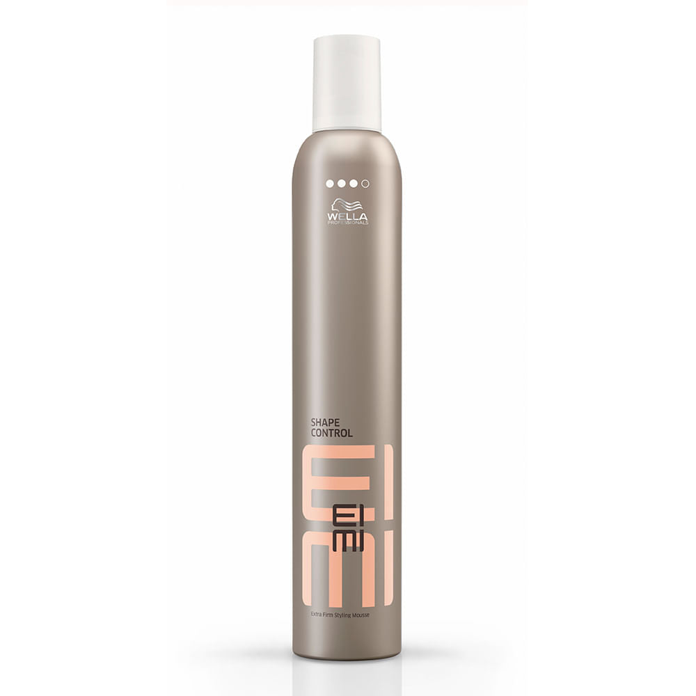 EIMI Shape Control - Mousse Modeladora 300ml - Image 5
