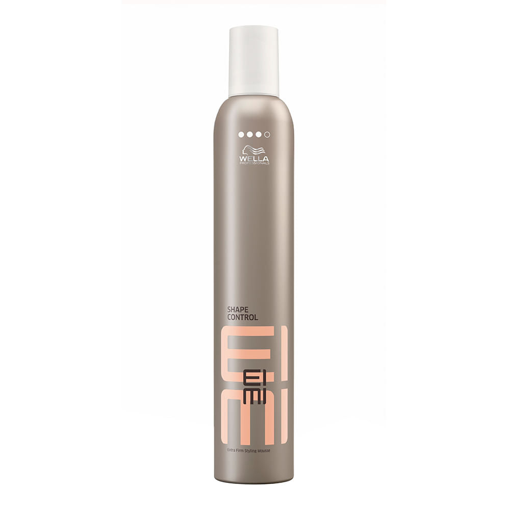 EIMI Shape Control - Mousse Modeladora 300ml - Image 4